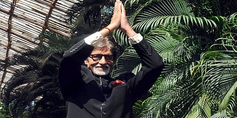 ಅಮಿತಾಬ್ ಬಚ್ಚನ್