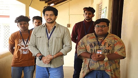 ಜಸ್ಟ್ ಪಾಸ್ ಸಿನಿಮಾ ಸ್ಟಿಲ್