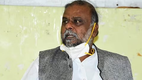 ಸಚಿವ ಹೆಚ್‌.ಆಂಜನೇಯ
