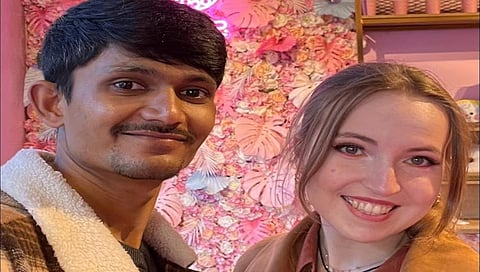ಹಾರ್ದಿಕ್ ವರ್ಮಾ ಮತ್ತು ಗೇಬ್ರಿಯೆಲಾ ದುಡಾ