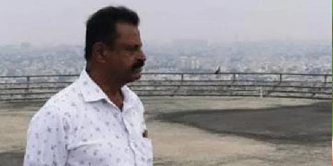 ಮಹದೇವಯ್ಯ