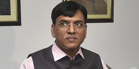 ಆರೋಗ್ಯ ಸಚಿವ ಮನ್ಸುಖ್ ಮಾಂಡವಿಯಾ