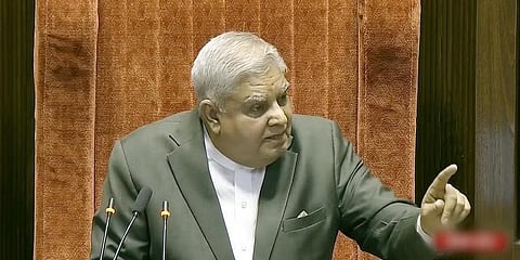 ಜಗದೀಪ್ ಧಂಖರ್
