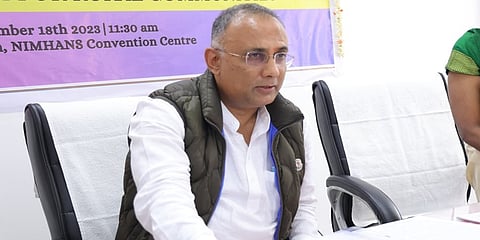 ಆರೋಗ್ಯ ಸಚಿವ ದಿನೇಶ್ ಗುಂಡೂರಾವ್(ಸಂಗ್ರಹ ಚಿತ್ರ)