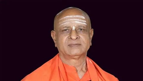 ಸಾಣೇಹಳ್ಳಿ ಪಂಡಿತಾರಾಧ್ಯ ಶಿವಾಚಾರ್ಯ ಸ್ವಾಮೀಜಿ