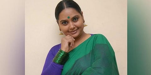 ನಟಿ ಶ್ರುತಿ