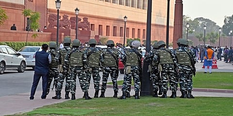 ಭದ್ರತಾ ಪಡೆ ಸಾಂದರ್ಭಿಕ ಚಿತ್ರ