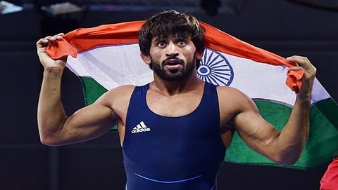 Bajrang Punia 