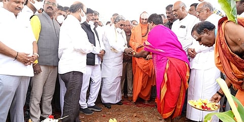 ಸಿಎಂ ಸಿದ್ದರಾಮಯ್ಯ