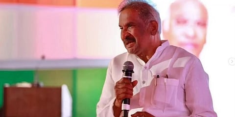 ಕೆ.ಜೆ ಜಾರ್ಜ್