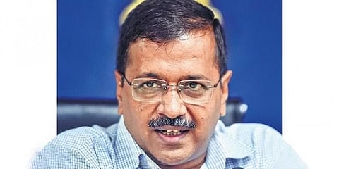 ಅರವಿಂದ್ ಕೇಜ್ರಿವಾಲ್