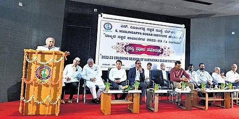 ಸಚಿವ ಶಿವಾನಂದ ಪಾಟೀಲ್
