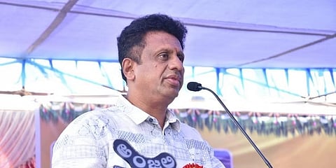 ಎಂ.ಸಿ ಸುಧಾಕರ್