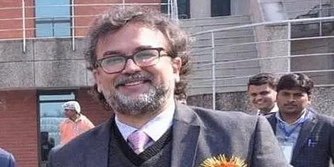 ಐಐಟಿ ಕಾನ್ಪುರ ಪ್ರೊಫೆಸರ್ ಖಾಂಡೇಕರ್