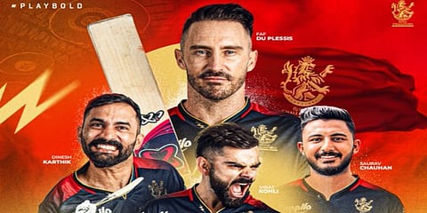 ಆರ್‌ಸಿಬಿ ಆಟಗಾರರು 2024