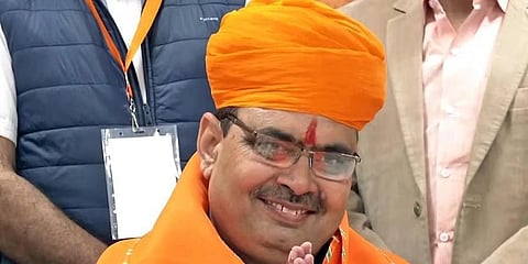 ರಾಜಸ್ಥಾನ ಸಿಎಂ ಭಜನ್ ಲಾಲ್ ಶರ್ಮಾ