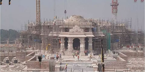 ನೇಪಾಳದಿಂದ ರಾಮಮಂದಿರಕ್ಕೆ ವಿಶೇಷ ಉಡುಗೊರೆ