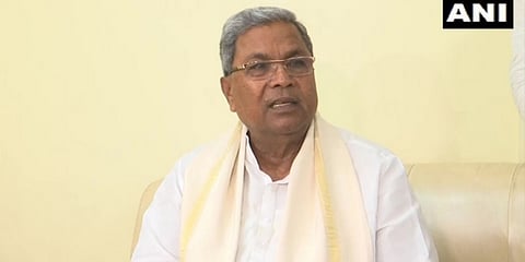ಸಿಎಂ ಸಿದ್ದರಾಮಯ್ಯ