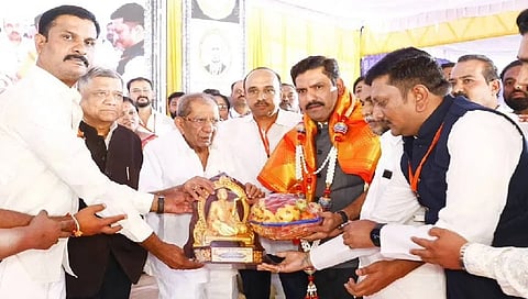 ವೀರಶೈವ ಲಿಂಗಾಯತ ಮಹಾಸಭಾ