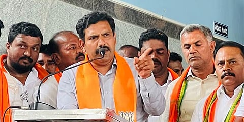 ಬಿವೈ ವಿಜಯೇಂದ್ರ