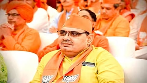 ಭಜನ್ ಲಾಲ್ ಶರ್ಮಾ