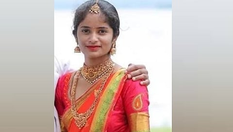 ಸಾವನ್ನಪ್ಪಿದ ನಿತ್ಯಾ