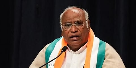 ಮಲ್ಲಿಕಾರ್ಜುನ ಖರ್ಗೆ