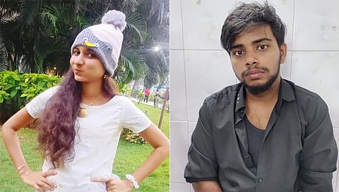 ಕೊಲೆಯಾದ ನಂದಿನಿ ಹಾಗೂ ಆರೋಪಿ ವೆಟ್ರಿಮಾರನ್