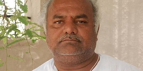 ಸಚಿವ ಶಿವಾನಂದ ಪಾಟೀಲ್