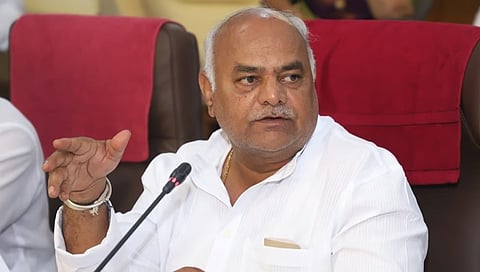 ಸಚಿವ ಶಿವಾನಂದ ಪಾಟೀಲ್