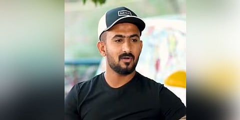 ಕ್ರಿಕೆಟಿಗ ಕೆಸಿ ಕಾರ್ಯಪ್ಪ