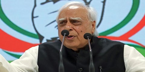 ಕಪಿಲ್ ಸಿಬಲ್