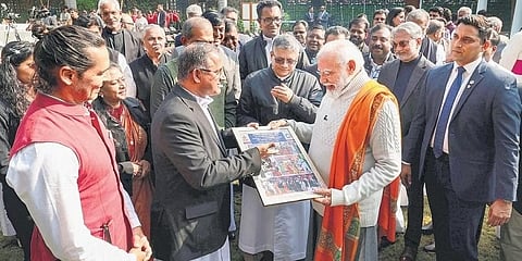 ಪ್ರಧಾನಿ ಮೋದಿ