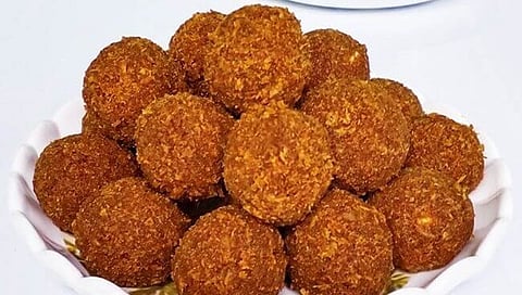 ಕೊಬ್ಬರಿ ಲಡ್ಡು