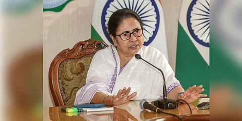 ಪಶ್ಚಿಮ ಬಂಗಾಳ ಮುಖ್ಯಮಂತ್ರಿ ಮಮತಾ ಬ್ಯಾನರ್ಜಿ
