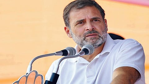 ರಾಹುಲ್ ಗಾಂಧಿ