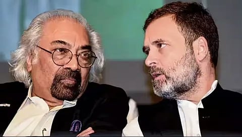 ಲೋಕಸಭೆ ಚುನಾವಣೆಗೂ ಮುನ್ನ EVM ಸರಿಪಡಿಸದಿದ್ದರೆ ಬಿಜೆಪಿ 400ಕ್ಕೂ ಹೆಚ್ಚು ಸ್ಥಾನ ಗೆಲ್ಲಬಹುದು: ಸ್ಯಾಮ್ ಪಿತ್ರೋಡಾ