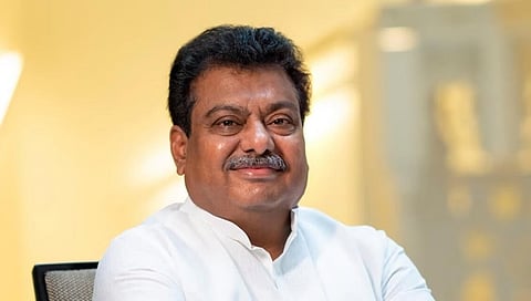 MB Patil
