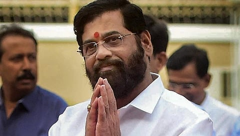 ಏಕನಾಥ್ ಶಿಂಧೆ