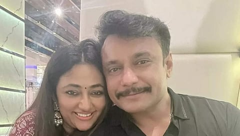 ವಿಜಯಲಕ್ಷ್ಮಿ ದರ್ಶನ್