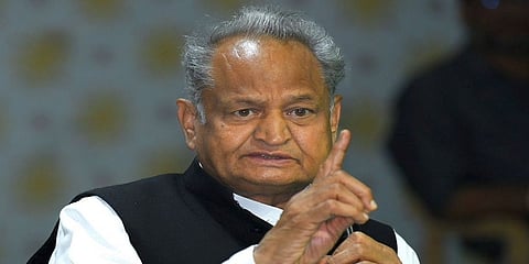 ಅಶೋಕ್ ಗೆಹ್ಲೋಟ್