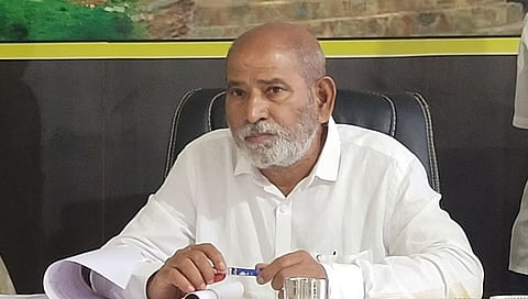 ಸಂಗಣ್ಣ ಕರಡಿ