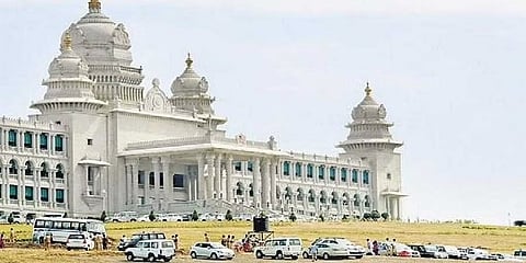 ಬೆಳಗಾವಿ ಸುವರ್ಣ ಸೌಧ