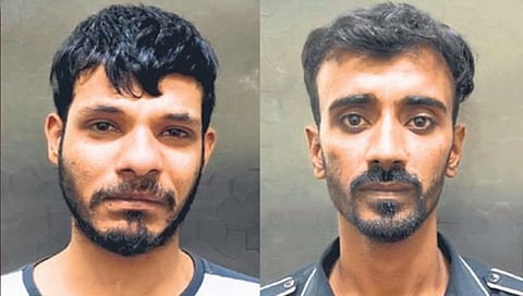 ಪಾಕಿಸ್ತಾನ ಪರ ಘೋಷಣೆ- ಇಬ್ಬರ ಬಂಧನ