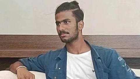 ಬಂಧಿತ ಆರೋಪಿ ಆಶಿಕ್
