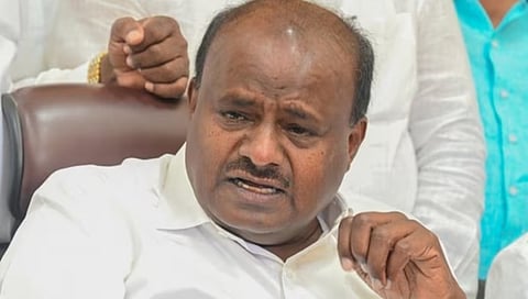 ಎಚ್.ಡಿ ಕುಮಾರಸ್ವಾಮಿ