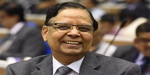 ಅರವಿಂದ್ ಪನಗಾರಿಯಾ