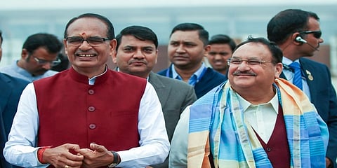 ಶಿವರಾಜ್ ಸಿಂಗ್ ಚೌಹಾಣ್