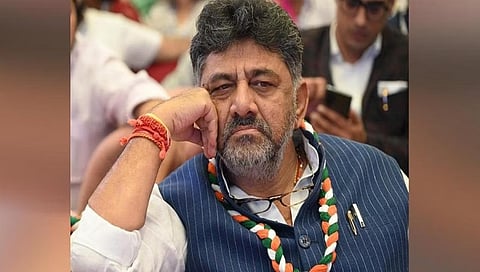 ತೆಲಂಗಾಣ ಕಾಂಗ್ರೆಸ್ ನಲ್ಲಿ ಡಿಕೆ ಪಾರುಪತ್ಯ: ವೈಎಸ್ಆರ್ ಪುತ್ರಿ ಮನವೊಲಿಸಿದ ಡಿಕೆಶಿ; ಆಂಧ್ರ ಚುನಾವಣೆ 'ಬಂಡೆ' ಹೆಗಲಿಗೆ?