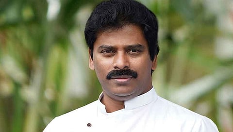 ಸುರೇಶ್ ಕೊಂಡೇಟಿ